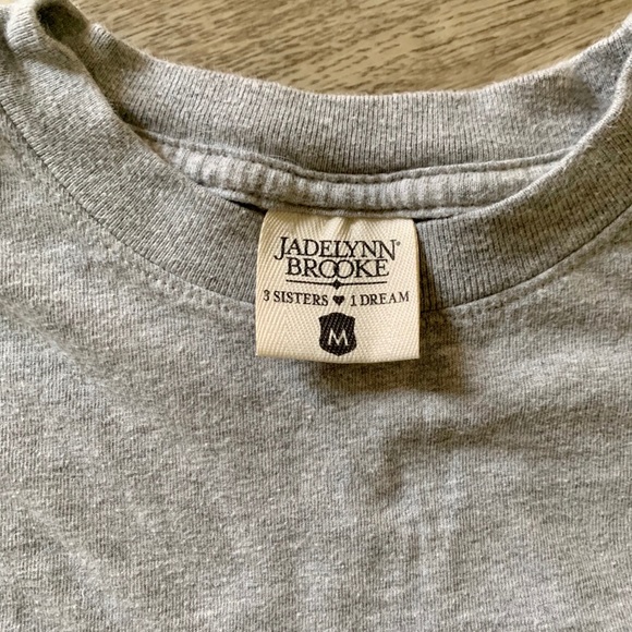 JadeLynn Brooke Texas Football T Shirt - Picture 4 of 4